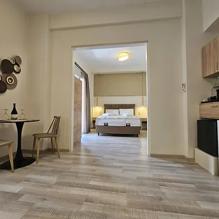 Golden Center מלון דירות Rhodes City