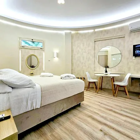 מלון דירות Golden Center